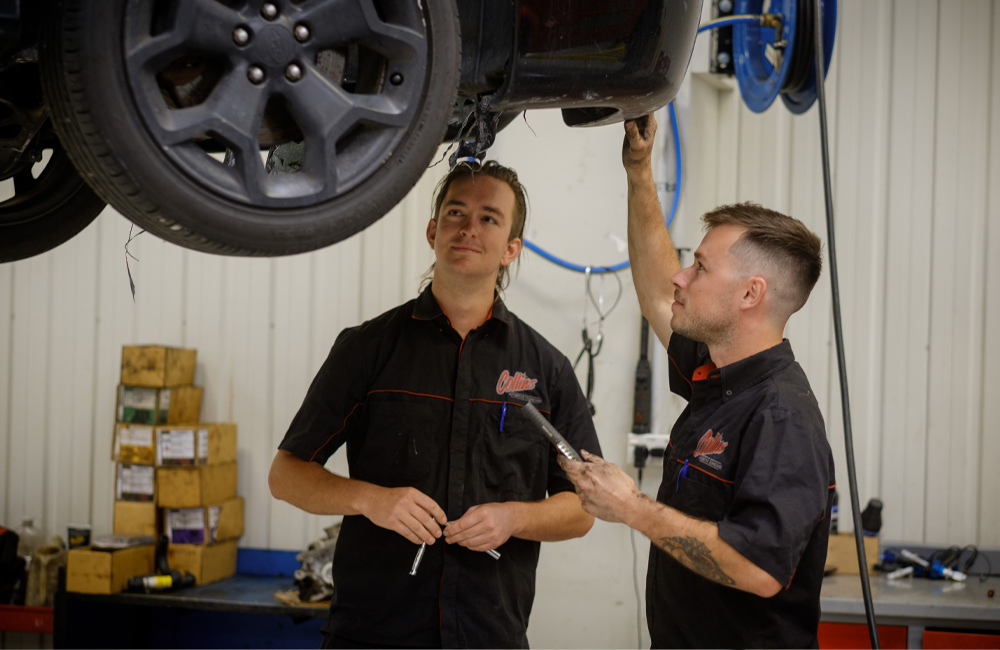 Exhaust Leak Repair Hamilton Performance Exhaust Systems