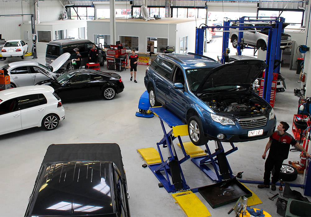 Automotive Repairs Hamilton, Frankton Automotive Electrician
