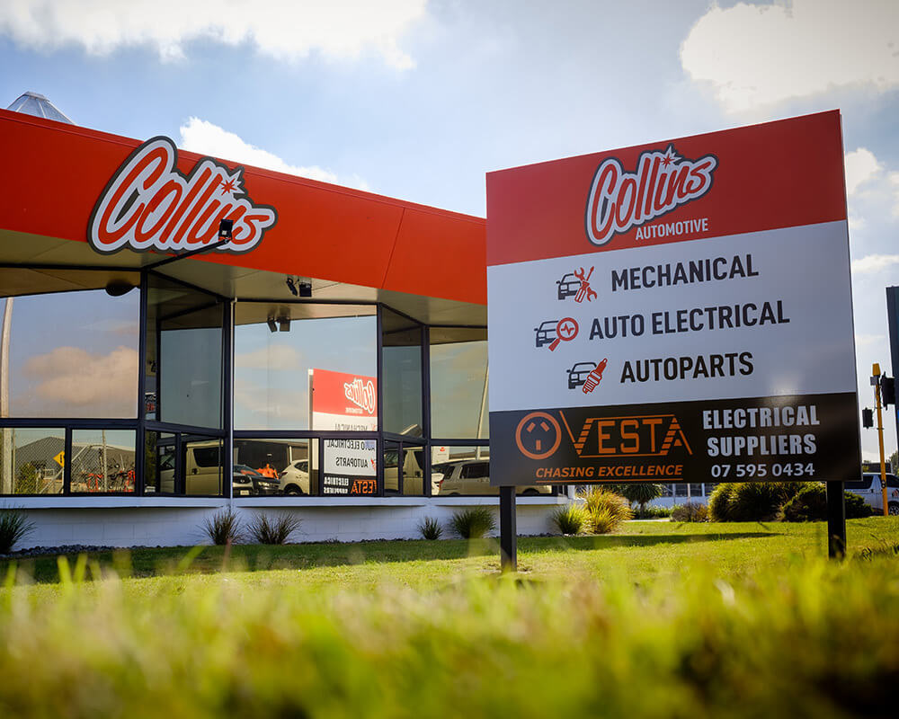 Mechanic Hamilton, Frankton Collins Automotive Technicians