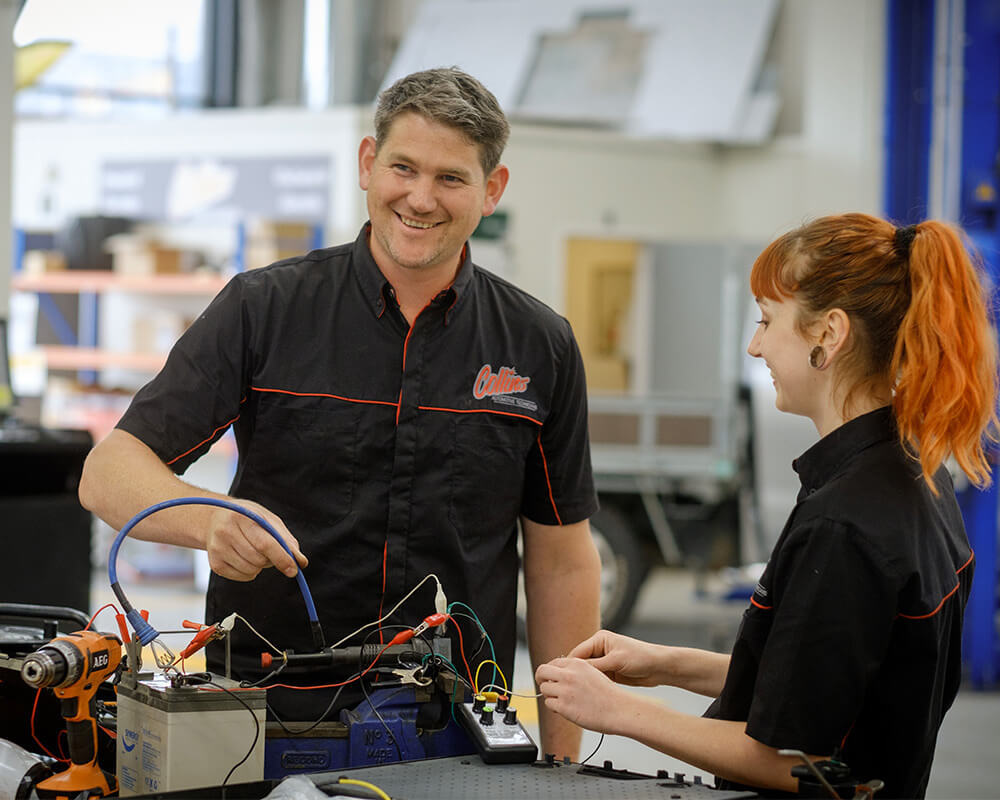 Mechanic Hamilton, Frankton Collins Automotive Technicians