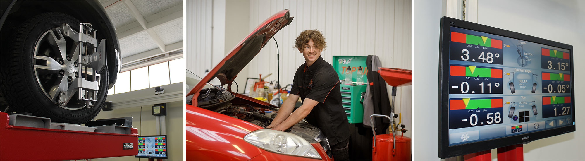 Mechanical Repairs Hamilton, Waikato Mechanical Service