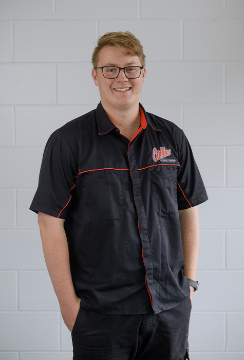 Meet the Team - Collins Automotive Technicians